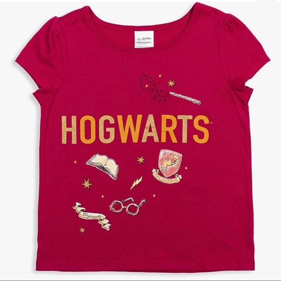 Harry Potter shirt + sparkle star headband - Picture 3 of 3